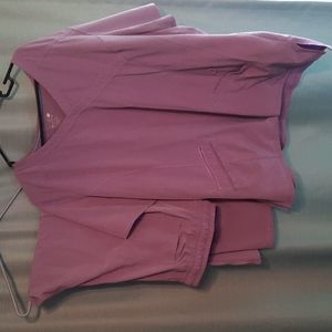 Scrubstar 3xl top and bottoms
